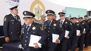 Aniversario de la Policía Municipal