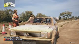 EA Sports WRC - #66 Safari Rally Kenya - H2 Rwd - Nakuru - PS5 Pro - 4K