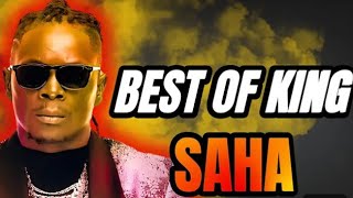 #BEST OF KING SAHA FULL HD VIDEO MIXTAPE VOL 1 (THE KING NON-STOP) DEEJAYNICK-MC #SINGLEMIX