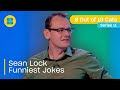 Sean Lock: Funniest Jokes From Series 11 | Sean Lock Best Of | 8 Out of 10 Cats | Banijay Comedy