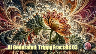 AI Generated: Fractals 3