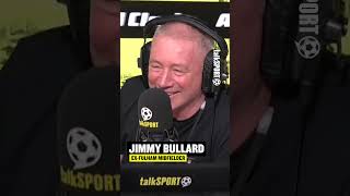 Jimmy Bullard and Duncan Ferguson reunited 🙌