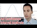Visualizing An Ad's Confidence Interval with Python and Statistics