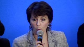 UMP - Christel Bories - Produire en France 1/2