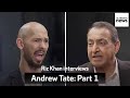 Andrew Tate Breaks Down Israel-Gaza, Gender Roles And More | The Full Interview With Riz Khan Part 1