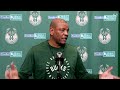 Coach Rivers Media Availability | 11.29.24