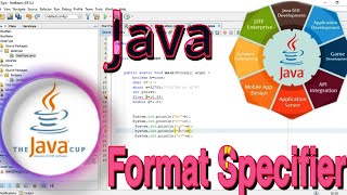 Java Bangla Tutorials 04 : Format specifier
