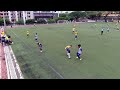 SSBJ U15 vs MSSPU U17