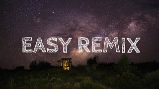 Jhay Cortez & Ozuna - Easy Remix (LETRA)