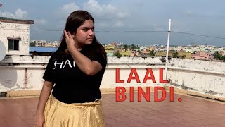 Laal Bindi | Dance Cover | Team Naach Choreography | Akull