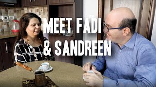 Join our Legacy: Meet Fadi and Sandreen two of our Graduates.