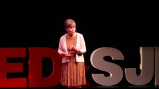 How to Manage Compassion Fatigue in Caregiving | Patricia Smith | TEDxSanJuanIsland