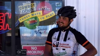 Luke Kocher: Trans Am Bike Race 2016