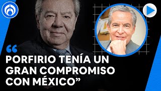 El prestigio de Muñoz Ledo fue internacional, un auténtico hombre de estado: Alfonso Zárate