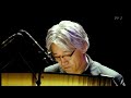 ryuichi sakamoto live tour 2009