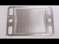 why should hydrogen fuel titanium bipolar plate be etched