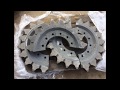 Trencor Trencher Sprocket