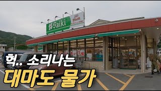 대마도 갈까 말까? 여행 전 필수 체크 물가 (대마도 여행 ep.02)