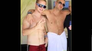 Mark Salling in the real life.wmv