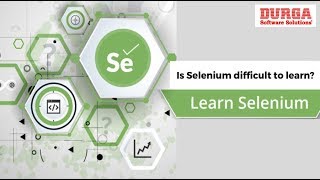 Selenium Tutorial for Beginners | Session - 6 | by Expert faculty