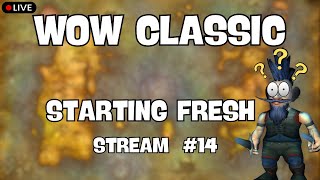 My Fresh Journey into WoW Classic 2025: Tips, Tricks \u0026 Adventures - Episode 14