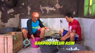 BAKPAO TELUR ASIN | JEJAK SI GUNDUL (19/08/21)