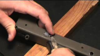 Cobray M11 Detailed Lower Receiver Disassembly.avi