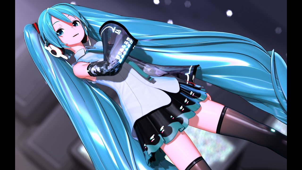 Hatsune Miku Koyuiko Vocaloid Vocaloid Hatsune Miku Symphony 5th