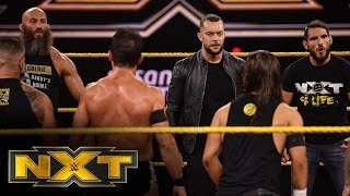 Finn Bálor brutalizes Johnny Gargano: WWE NXT, Oct. 23, 2019