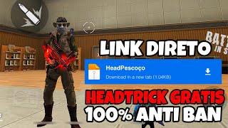 HEADTRICK IOS 100% ANT BAN 😈🎯 XIT DISFARÇADO IPHONE GRÁTIS 🔥👺 LINK DIRETO MEDIAFIRE!