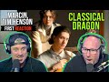 Marcin, Tim Henson - Classical Dragon | REACTION