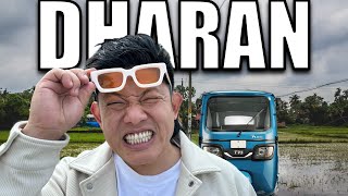 DHARAN IRL !!! RUNGI TAMPOO DRIVER