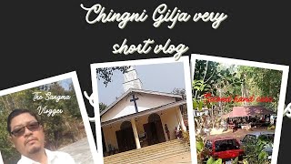 Sunday short Vlog||Chingni Gilja Danakgre Baptist Church ||Second hand cars..