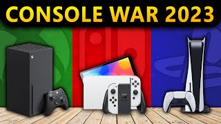 What is the Best Gaming Console? (PS5 vs Xbox Series X vs Nintendo Switch)