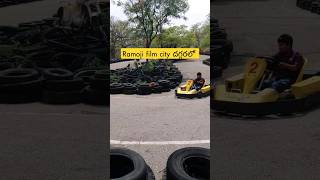 చిన్న పిల్లల Go karting