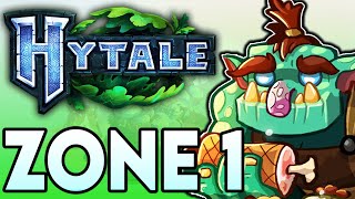 Hytale Zone 1 & EVERYTHING You Should Know About It