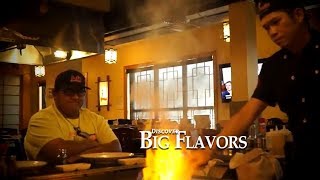 Discover Big Flavors!