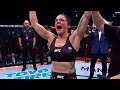 Lauren Murphy Octagon Interview | UFC Long Island