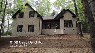 6158 Cairo Bend Rd Lebanon, TN