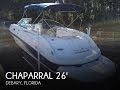 [UNAVAILABLE] Used 2006 Chaparral 254 Sunesta in Debary, Florida