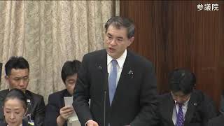 参議院 2019年05月23日 文教科学委員会 #03 小川敏夫（立憲民主党・民友会・希望の会）