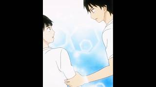 Sawako and shota #anime #kiminitodoke #frommetoyou