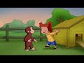 curious george george meets allie