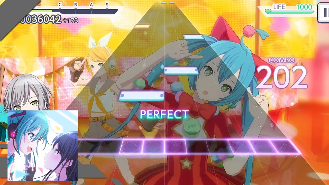 Project Sekai Colorful Stage Feat Hatsune Miku Jp 55 Minute