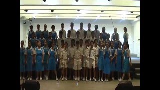 14. 2016 循中校内班级合唱比赛（校园名谣与英文文艺歌曲）  - J2D 湖畔（优秀奖）