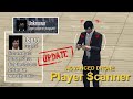 Advanced Drone Update - Face Identity Scanner
