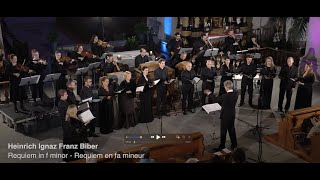 Biber - Requiem in f minor