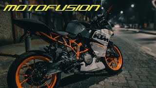 MotoFusion Tail tidy, swingarm sliders and spools Installation + Giveaway