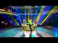 Trio Salsa  Calvin, Lindsay, and Witney- Dancing with the Stars