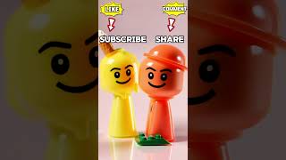 Sprunki Lego Creamy and Sal